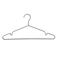 Manufacturer high quality black solid metal wire Hanger,rose gold hanger garment hanger for clothes